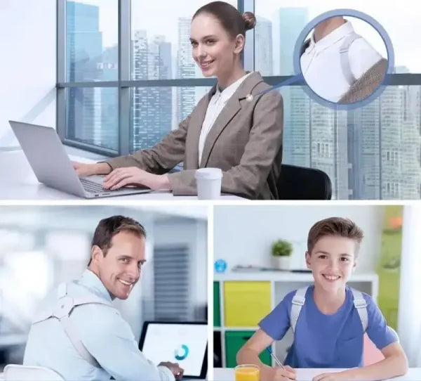 Smart Sensor Corrector Belt