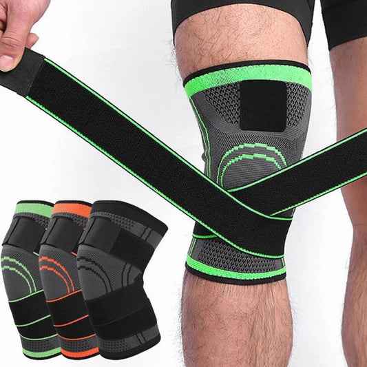 Knee Support Pad Belt