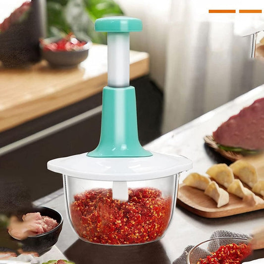 Manual 2 Liter Hand Chopper