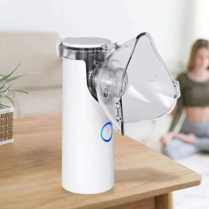 Portable Rechargeable Nebulizer
