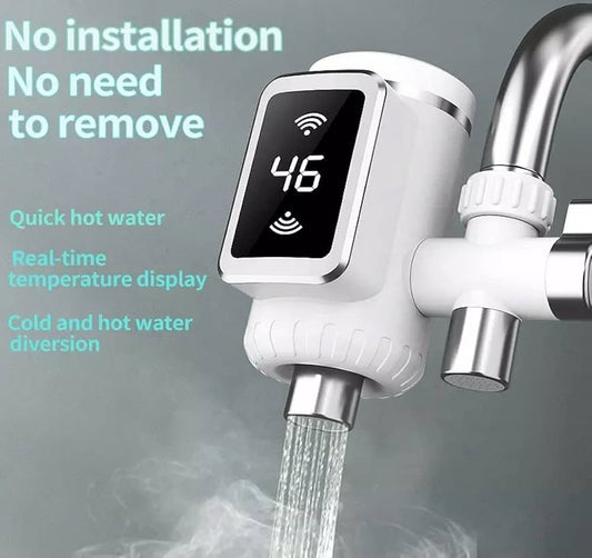3000W Water Heater Faucet