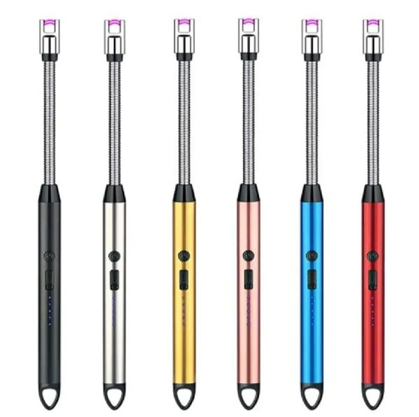 360° USB Rechargeable Plasma Lighter