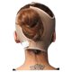 (nw00054) Chin Strap For Double Chin ,face Slimming Belt Chin Cheek Face Line Strap ( Random Color )