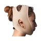 (nw00054) Chin Strap For Double Chin ,face Slimming Belt Chin Cheek Face Line Strap ( Random Color )