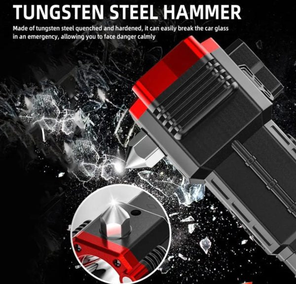 Torch Light Rechargeable Flashlight