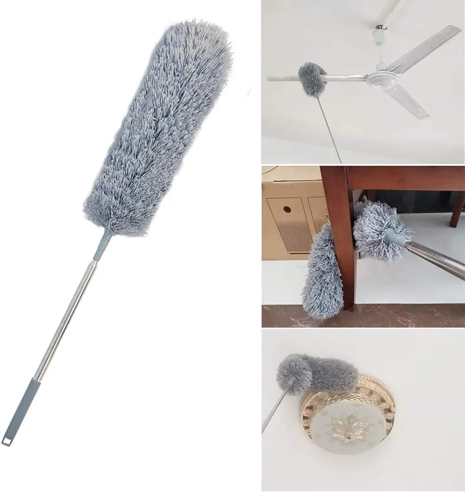 Extendable Microfiber Duster – 280cm
