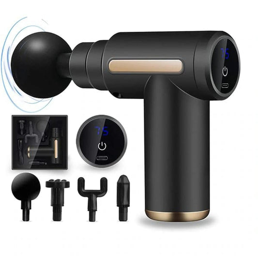 Massage Gun For Muscle Pain Relief