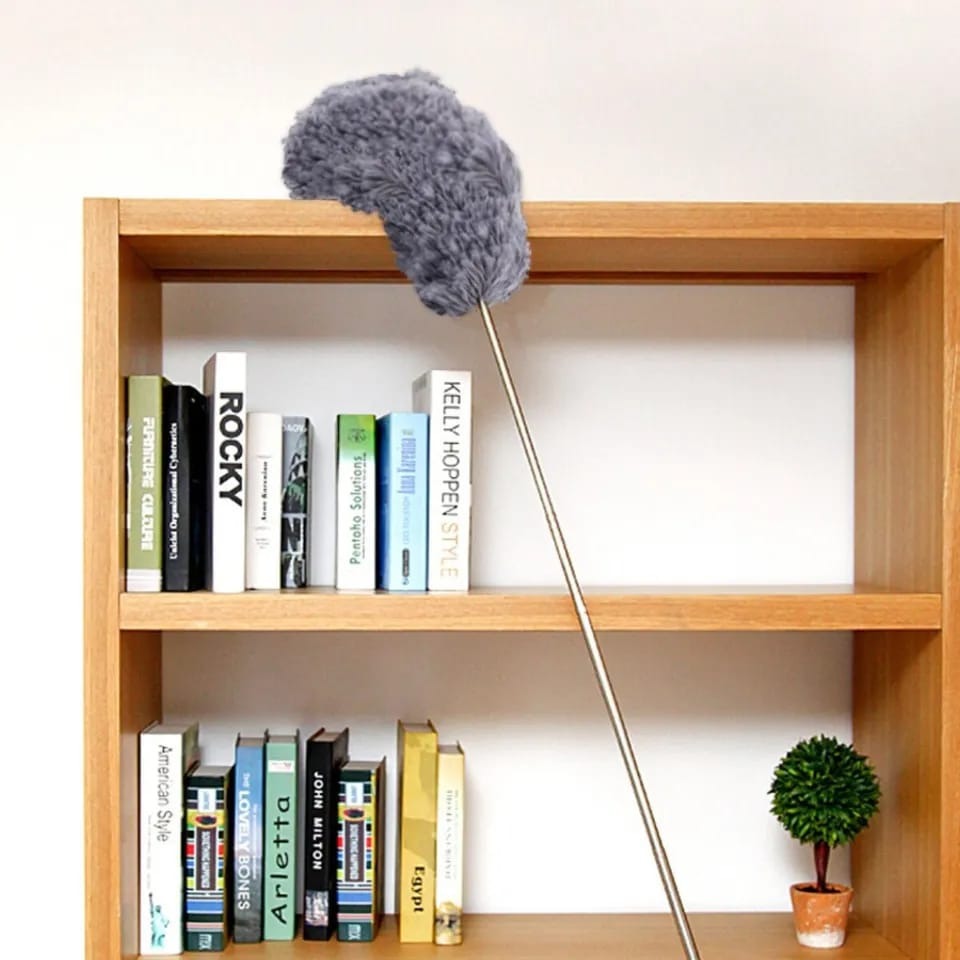 Extendable Microfiber Duster – 280cm