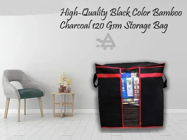 Foldable Containers Clothing Bedding Double Zipper