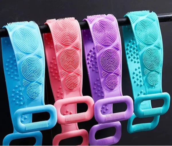 Silicone Scrubber
