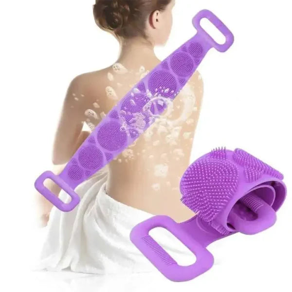 Silicone Scrubber