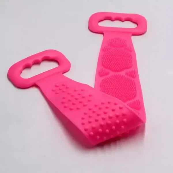 Silicone Scrubber