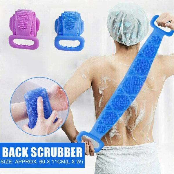 Silicone Scrubber