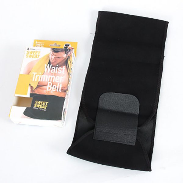 Smart Care Hot Shaper Slimming Adjustable Belt For Both Men And Women Fits For All (yellow)