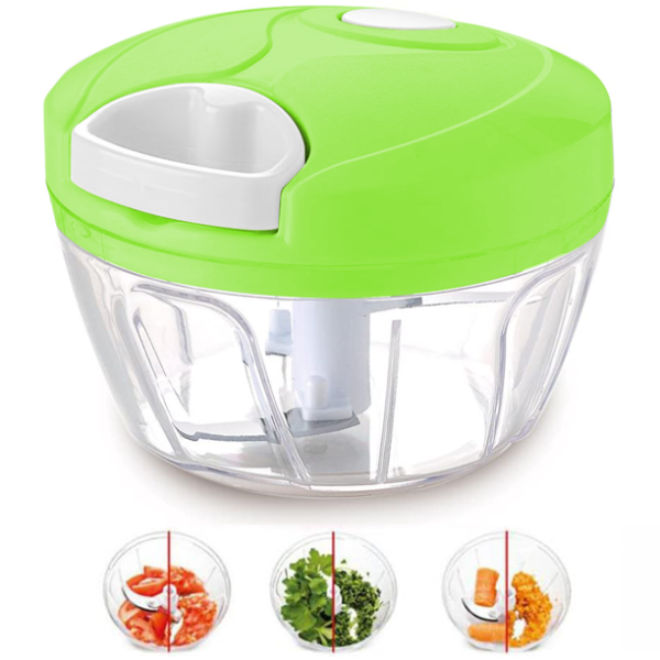 Speedy Manual Food Chopper