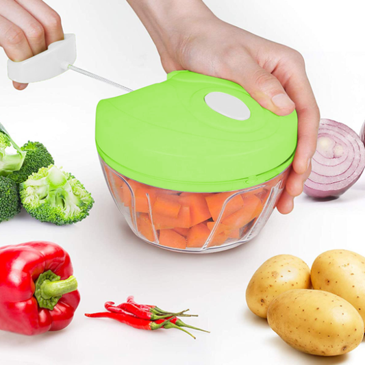 Speedy Manual Food Chopper